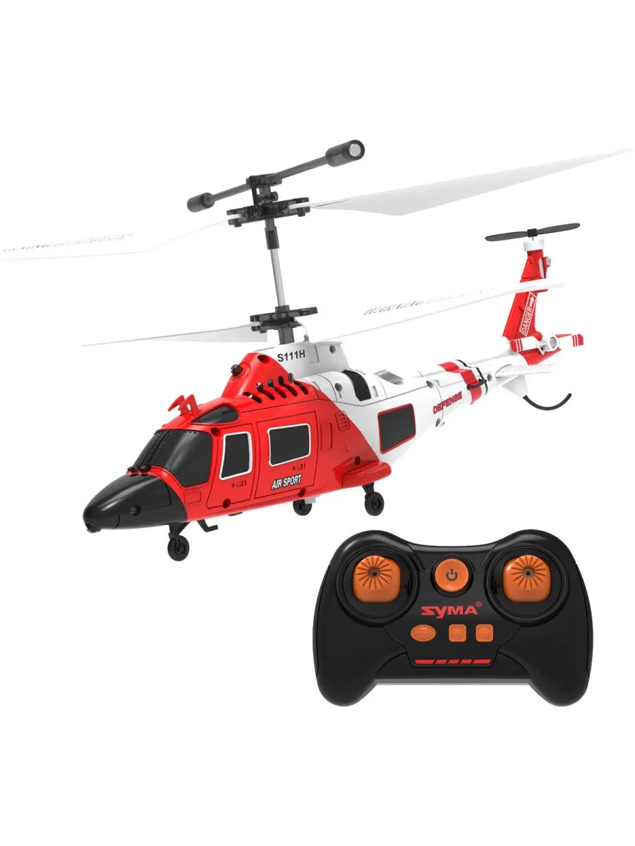 Автомобиль РУ SYMA - фото 1