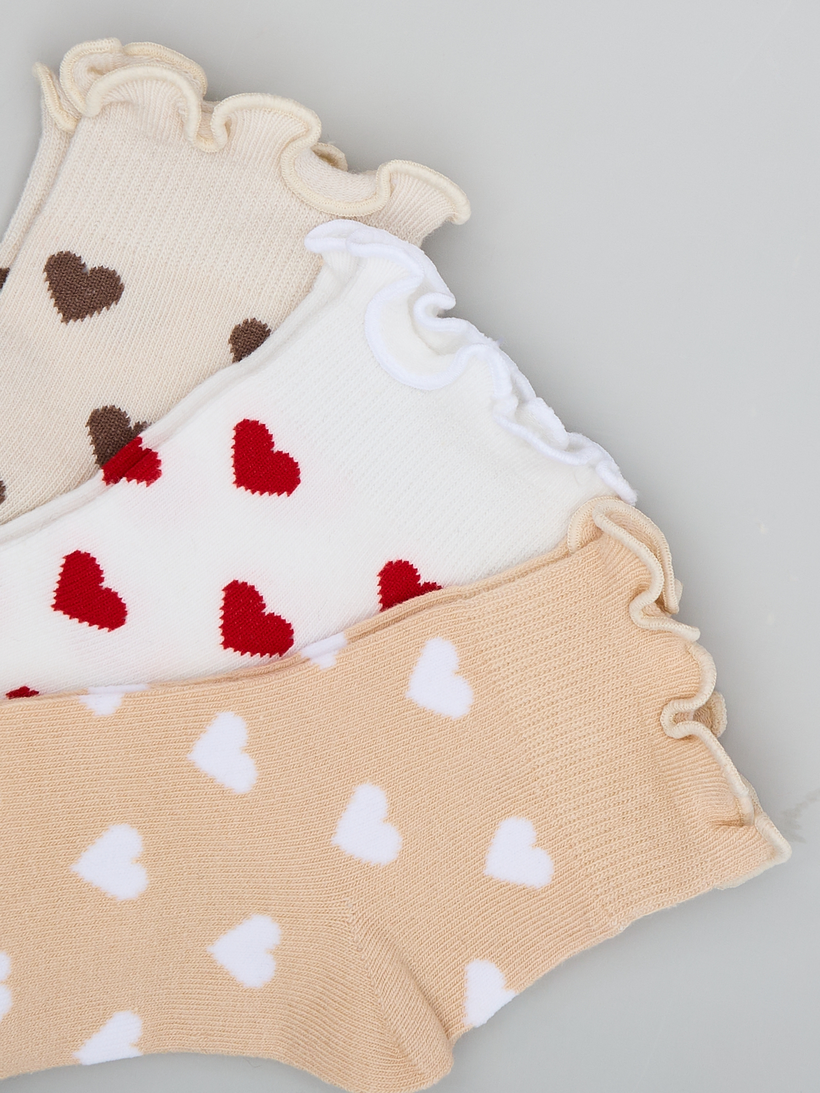 Носки 3 пары John Jeniford DJG25k6.8 - фото 13