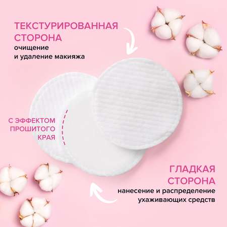 Ватные диски Я Самая 5 упак. 120 шт.
