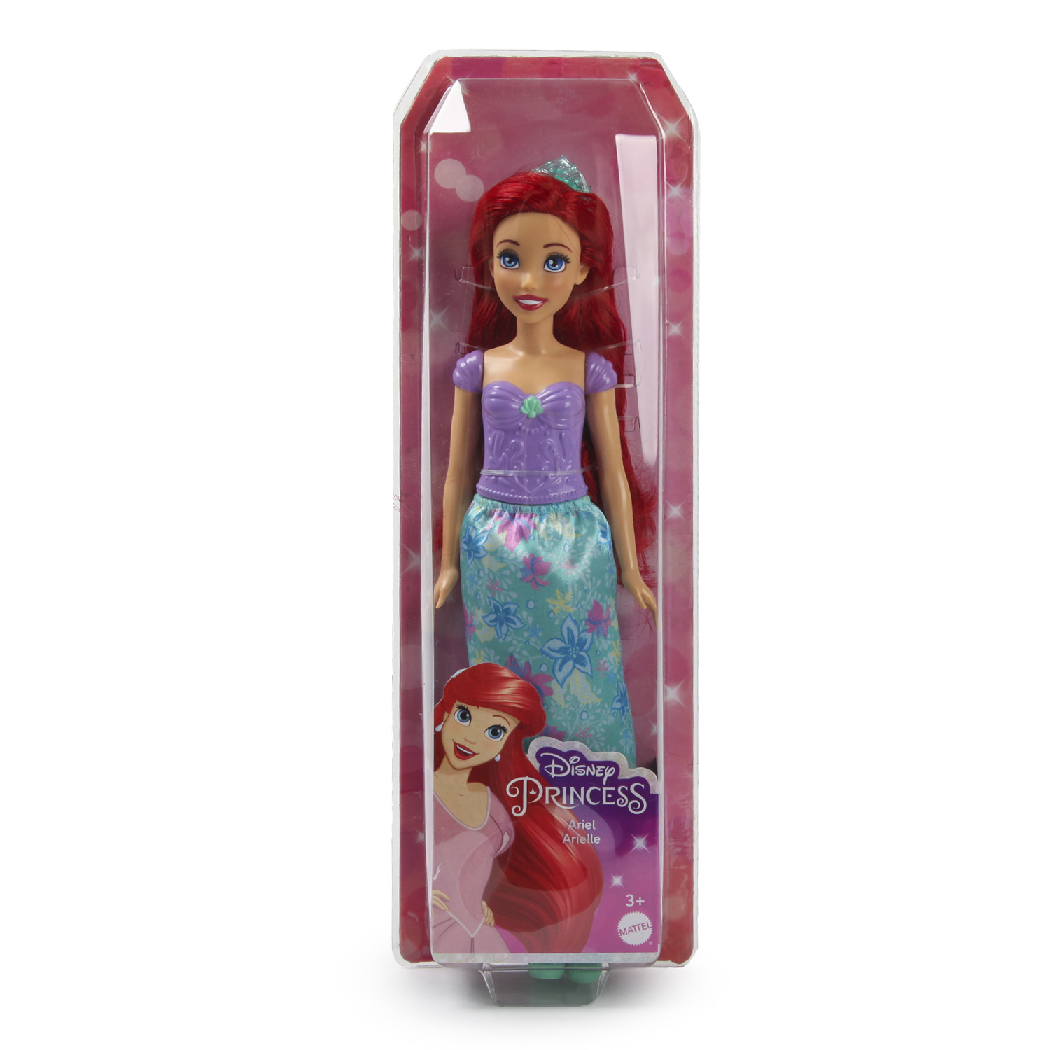 Кукла модельная Disney Princess HLX29 - фото 2