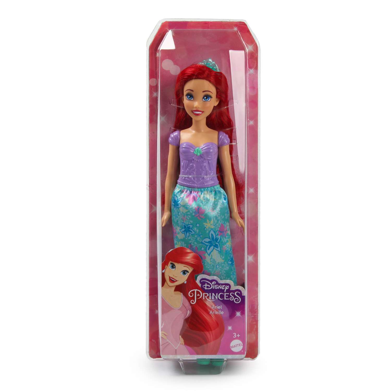 Кукла модельная Disney Princess HLX29 - фото 2