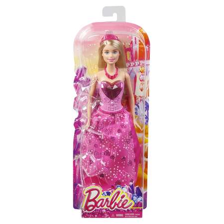 Кукла модельная Barbie