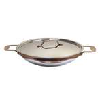 Сковорода-вок Silampos Supreme Essence