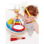 Игрушка Hape развивающий центр музыкальный набор