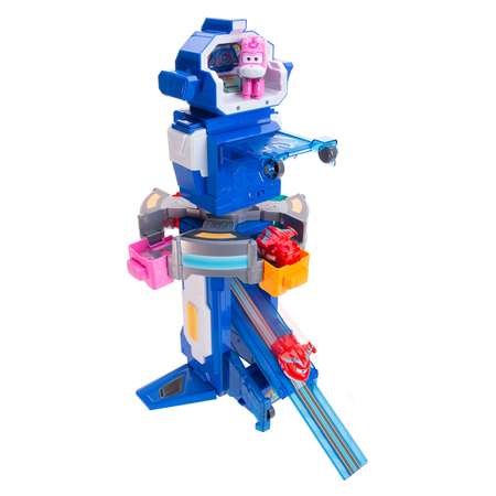 Игровой набор Super Wings Мировой космодром