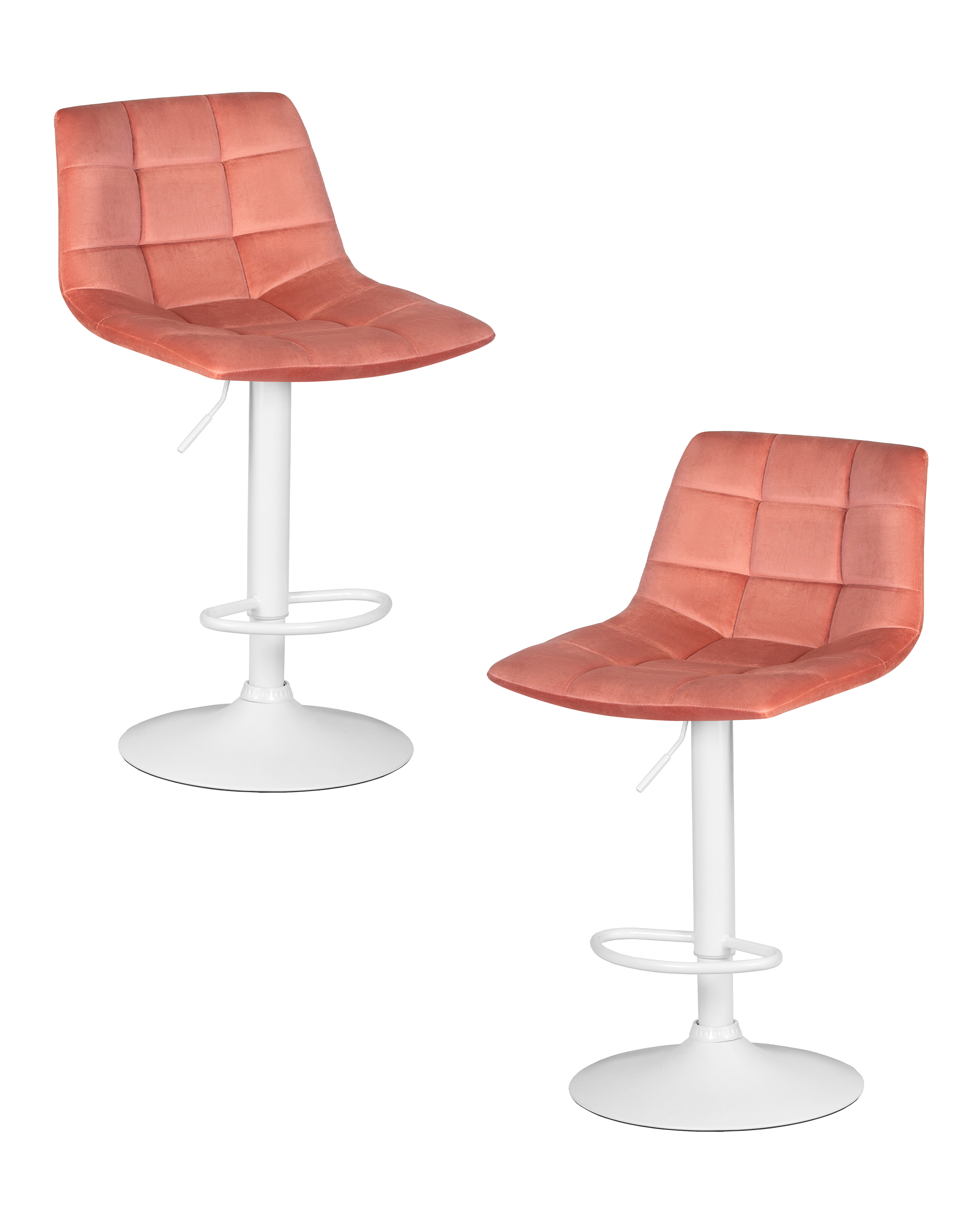 Стул DOBRIN TAILOR 2 шт. - фото 1