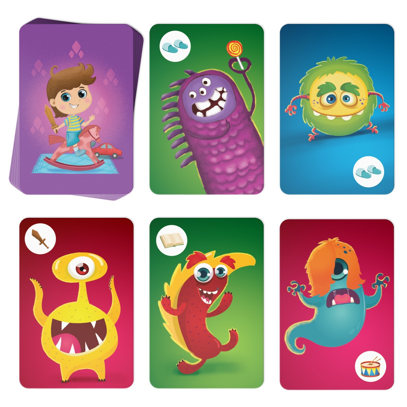 Настольная игра Лас Играс Карточная - фото 3