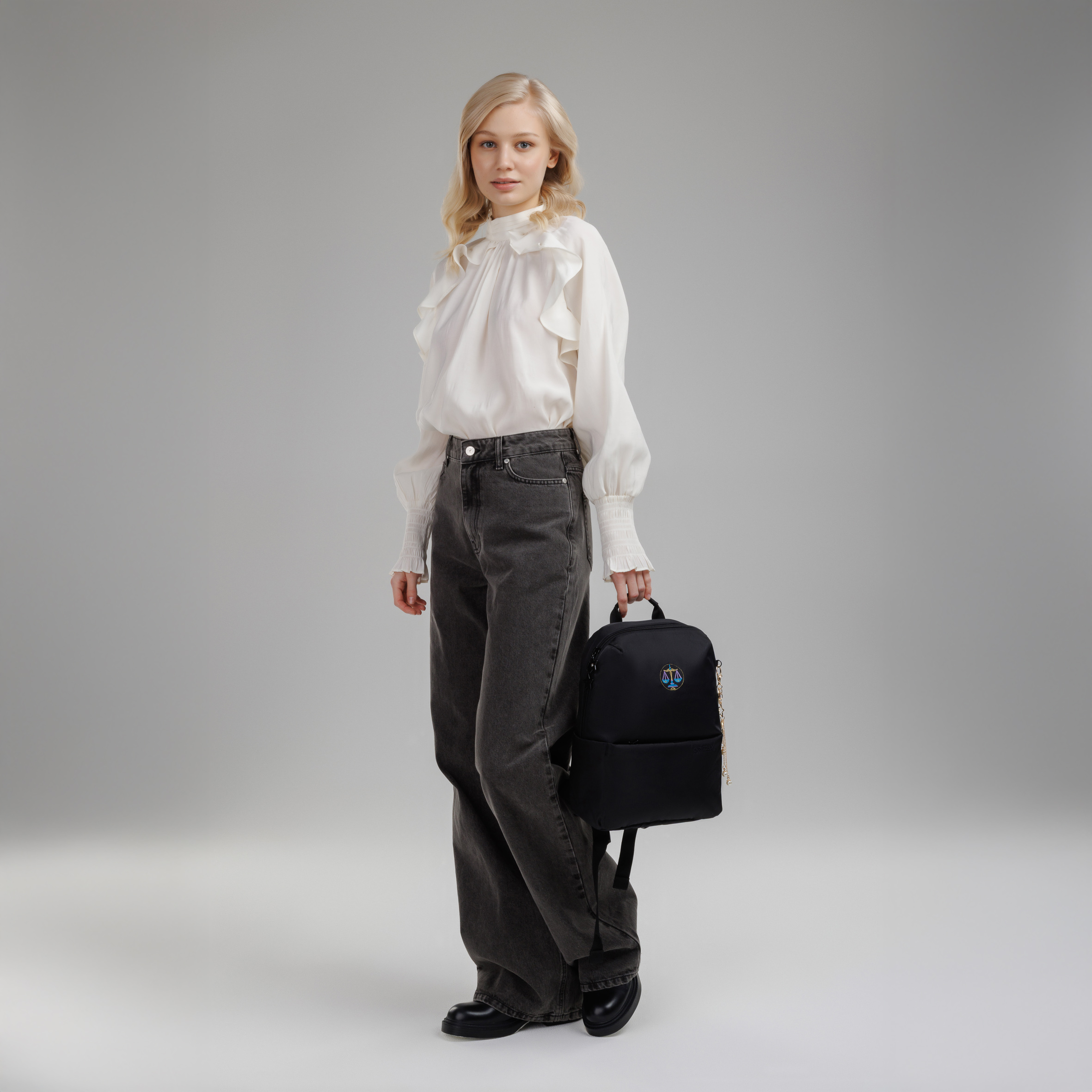 Рюкзак Grizzly Весы - фото 15