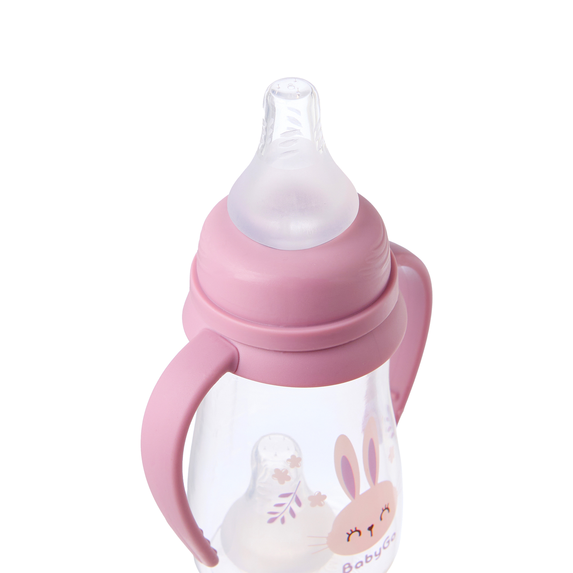 Бутылочка BabyGo 125 мл 1 шт. - фото 3