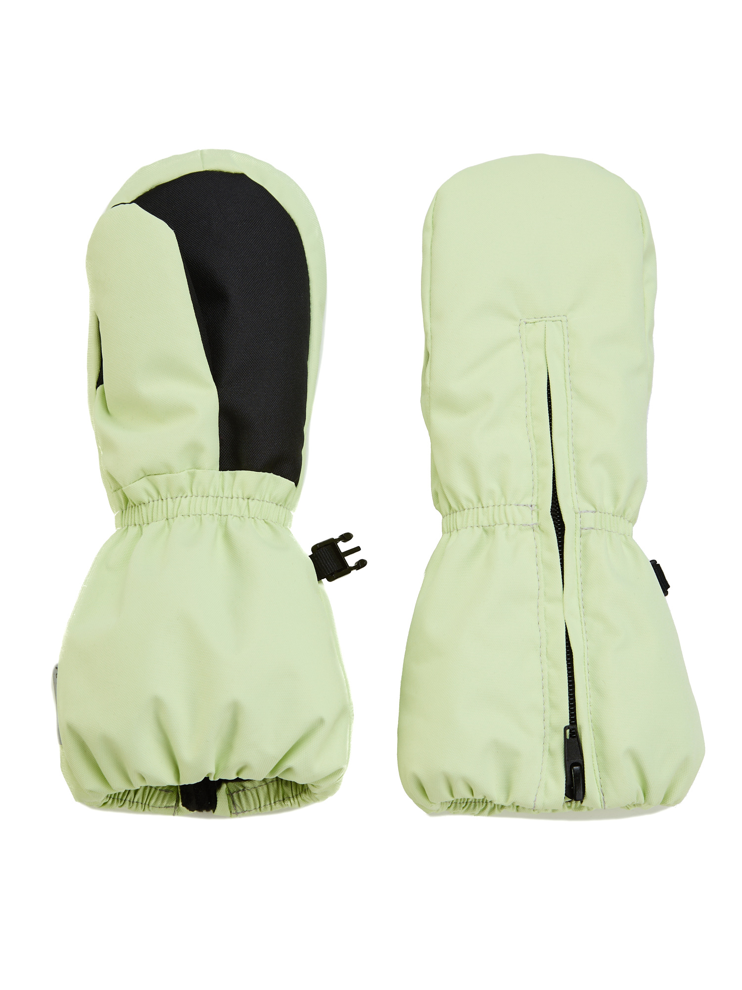 Варежки-краги Arctland g891d_лимонад - фото 1