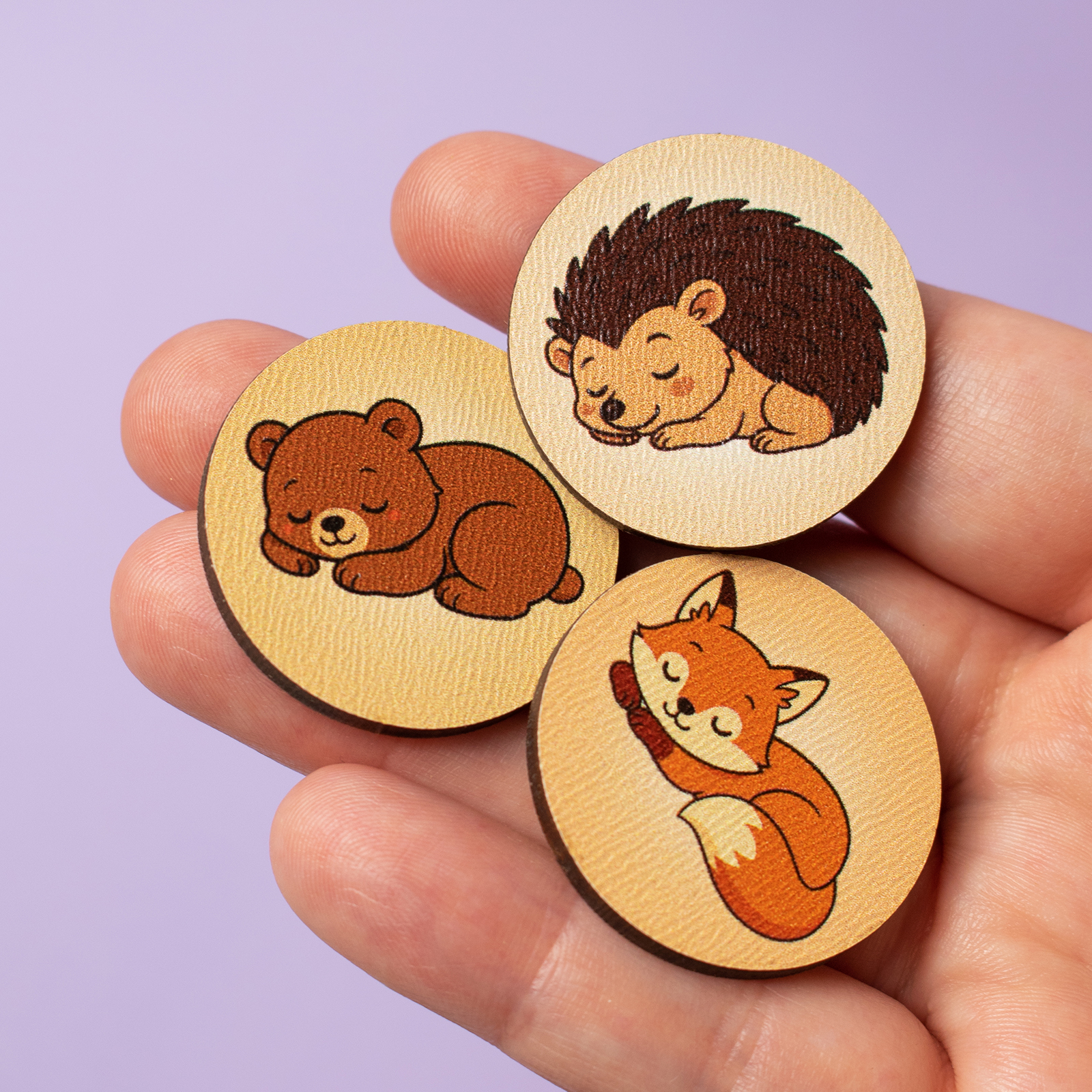 Пазл МУЛЬТИЗАВРИК деревянный - фото 10