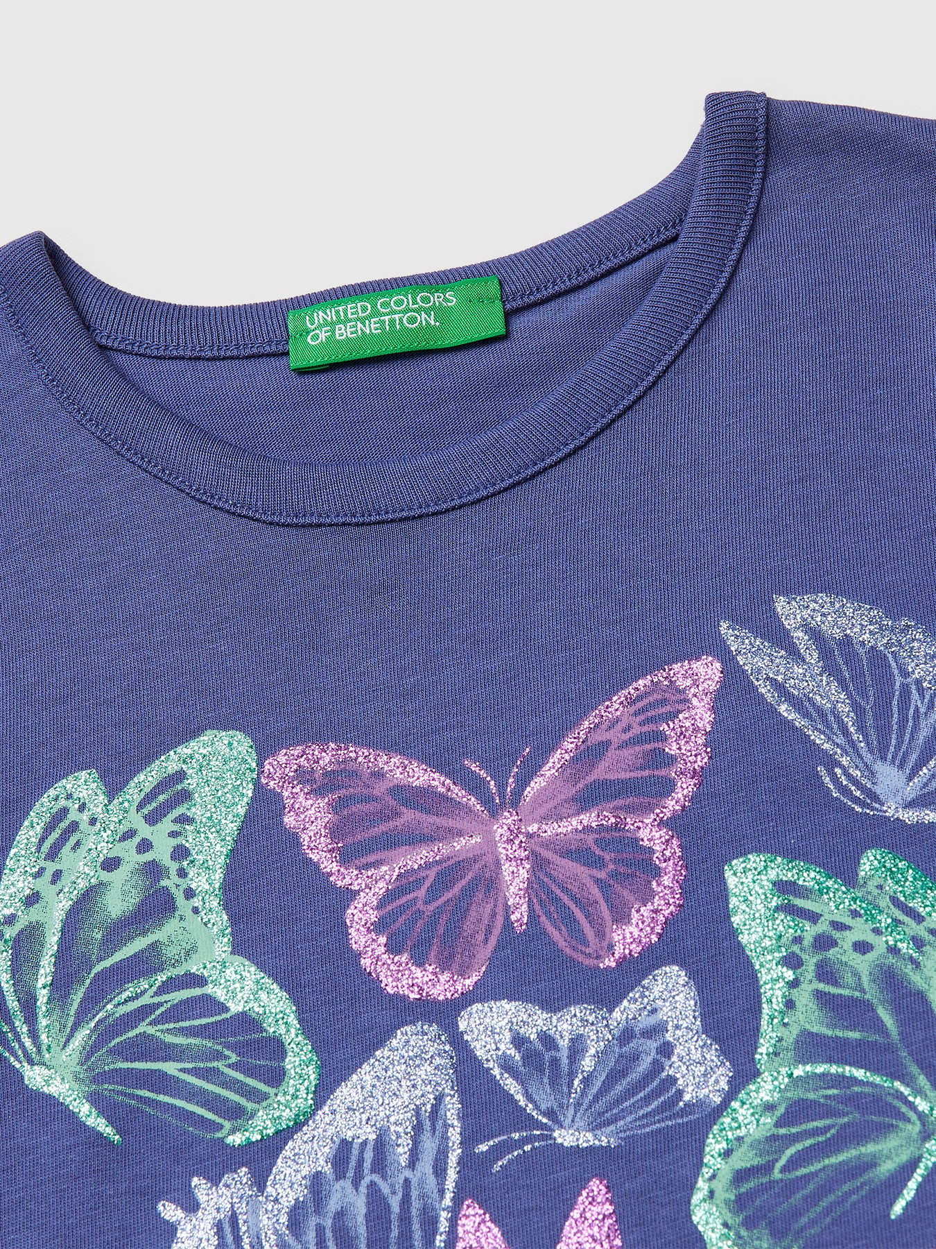 Футболка United Colors of Benetton 26P_3096C10SG_2D8 - фото 3