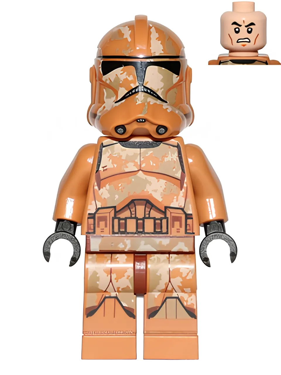 Фигурка LEGO Clone Trooper Phase - фото 1