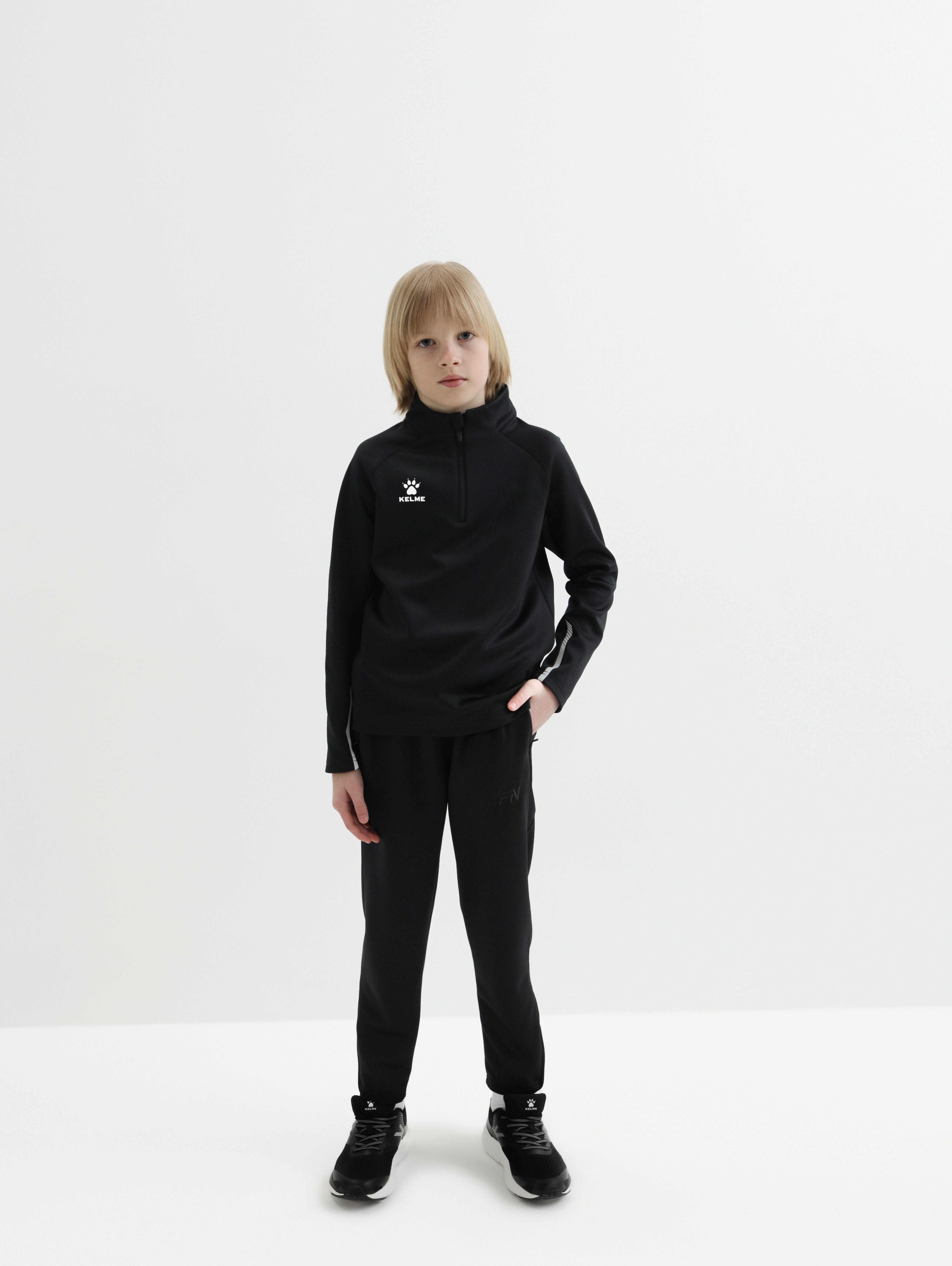 Олимпийка KELME 7461TT3052-000 - фото 10