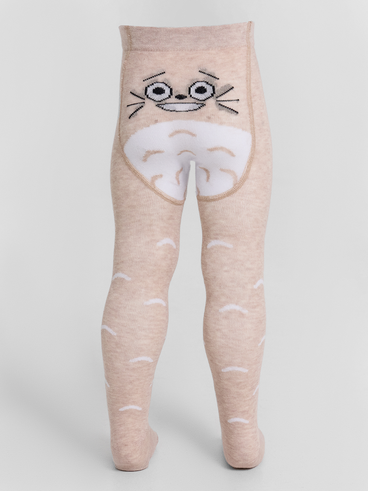 Колготки Mark Formelle (Марк Формэль) 700K-2713/бежевый меланж - фото 1