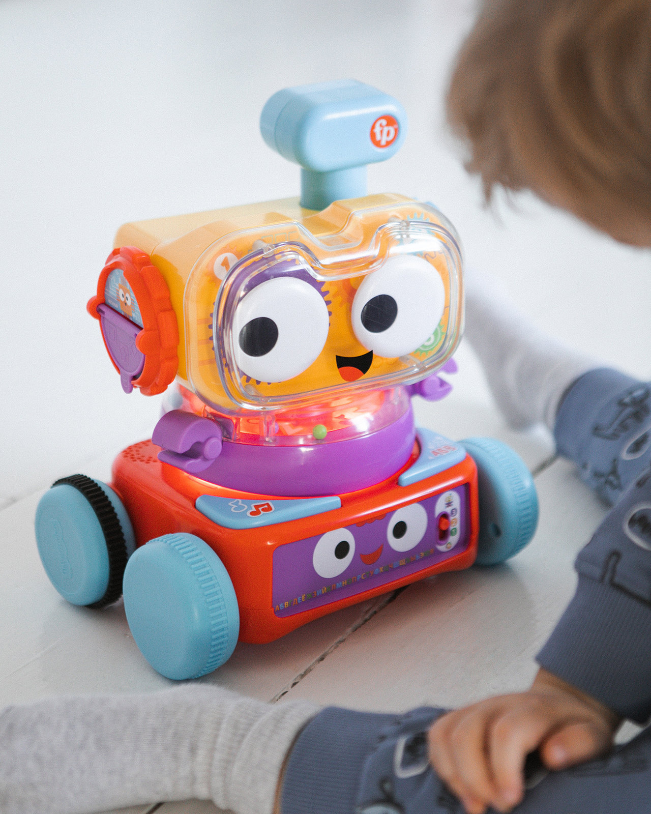 Игрушка Fisher Price - фото 28