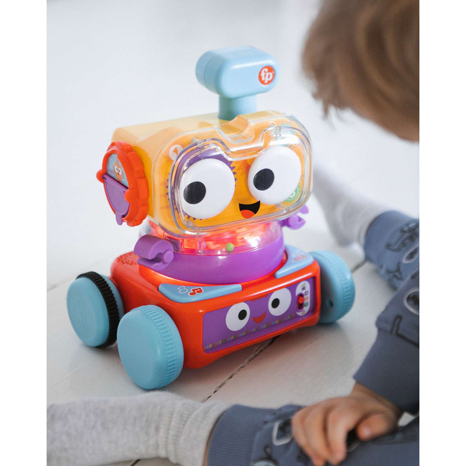 Игрушка Fisher Price - фото 28