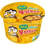 Лапша Buldak вкус острой курицы и сыра 105г