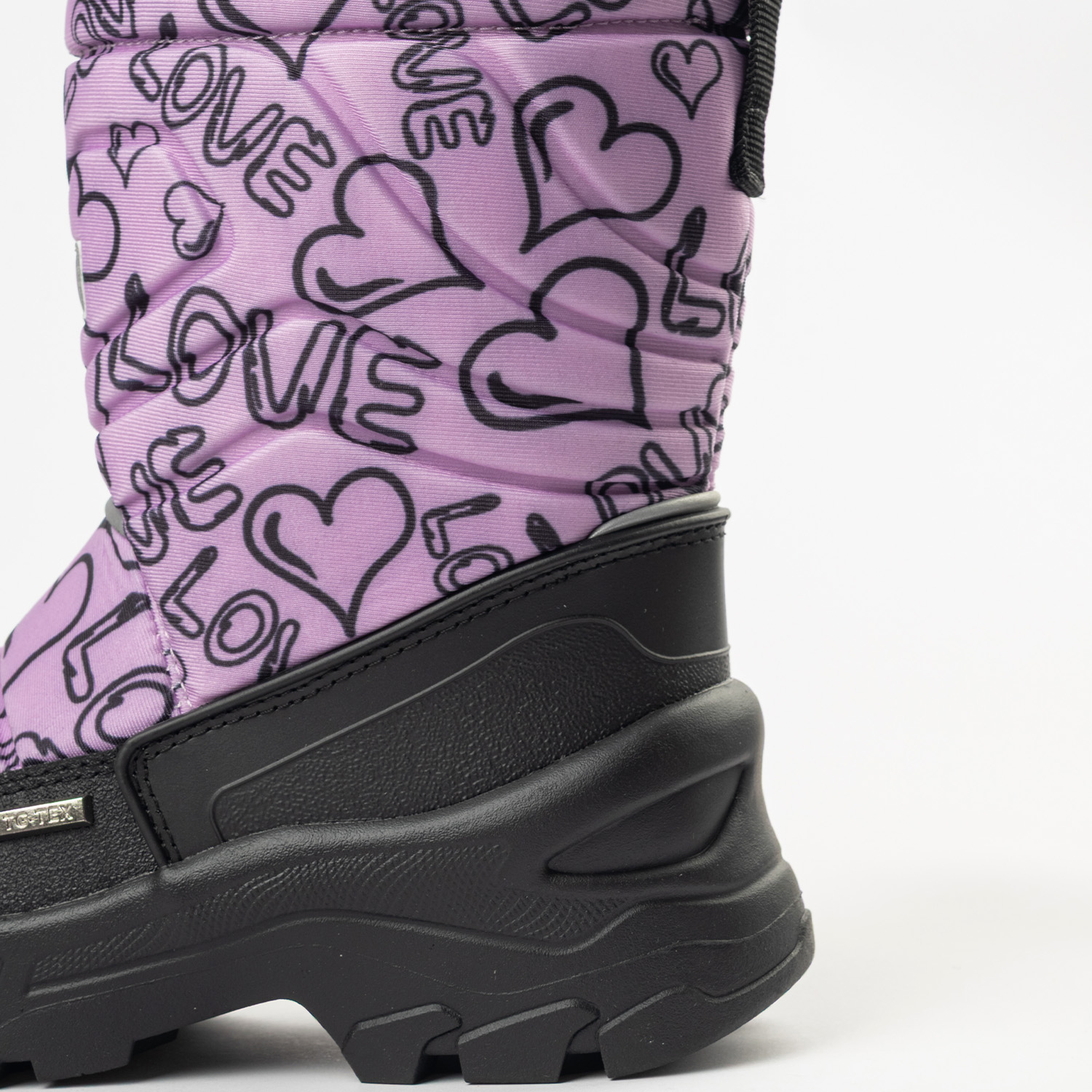 Сапоги TikkaGo 4K22_2857-2_lilac - фото 8