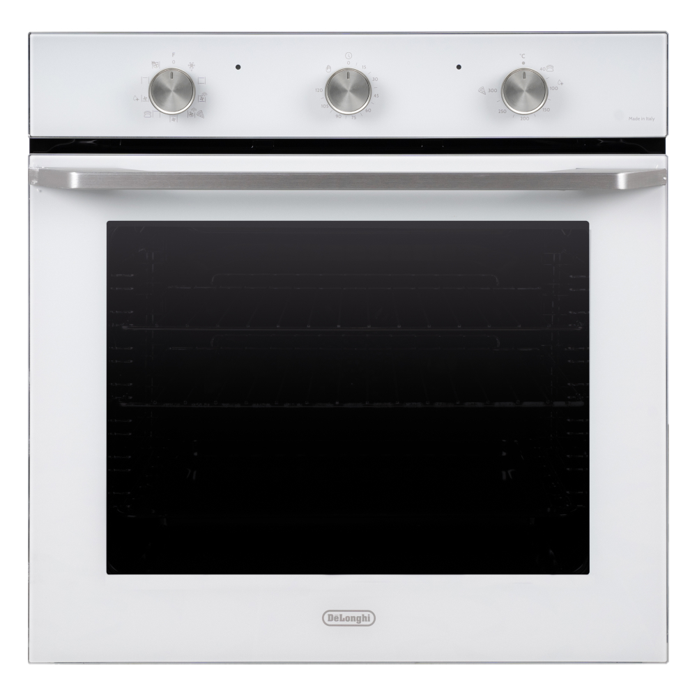 Электрический духовой шкаф Delonghi NSM DeLonghi белый - фото 1