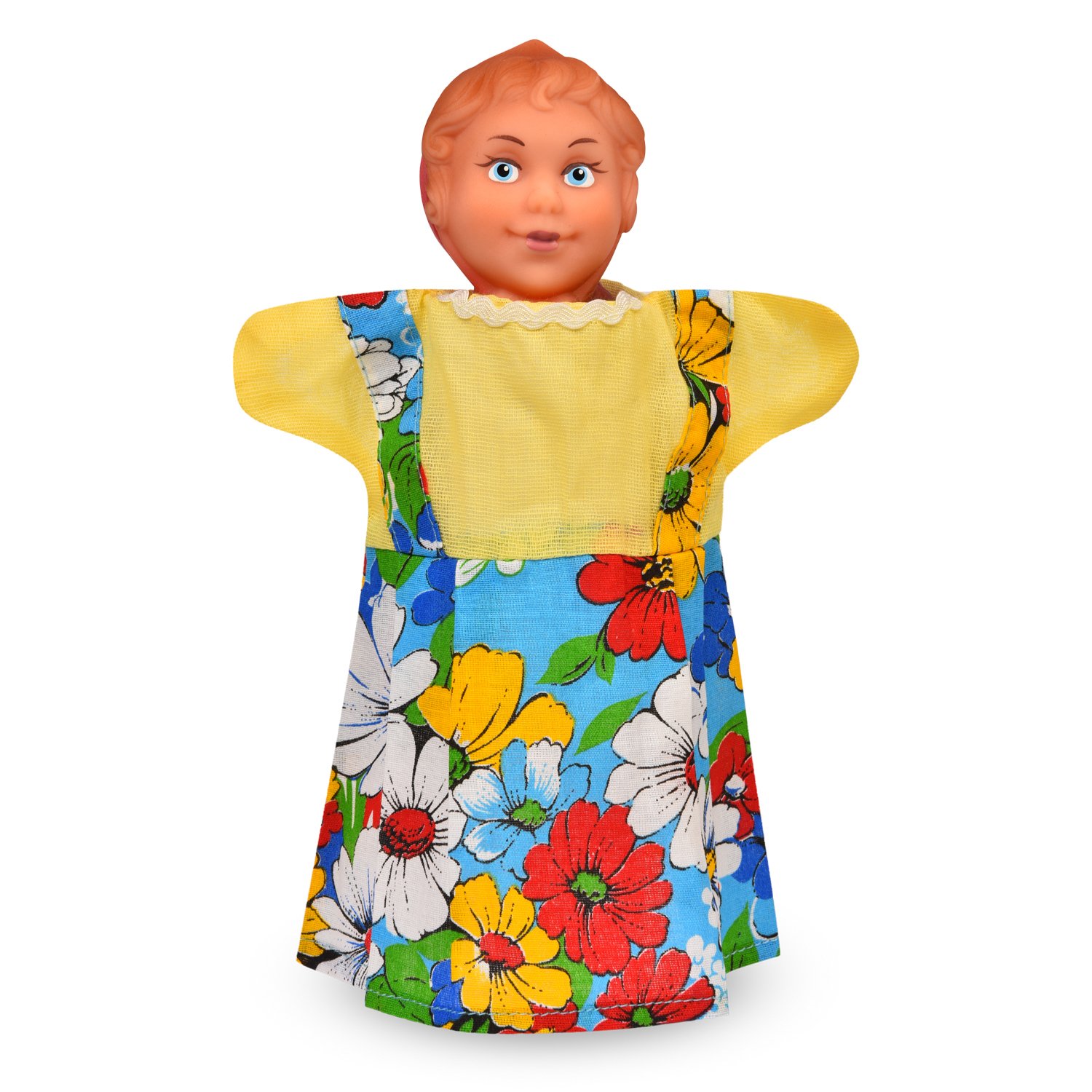 Кукольный театр Русский стиль Репка - фото 11