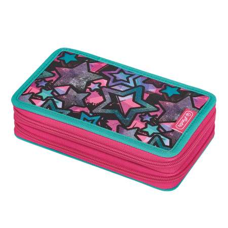 Пенал книжка Herlitz Stars