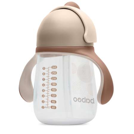 Поильник BABOO 260 мл 1 шт.
