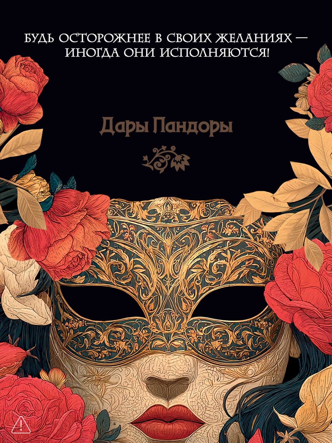 Книга Иностранка Дары Пандоры. Перселл Л. Призрак Мельпомены - фото 8