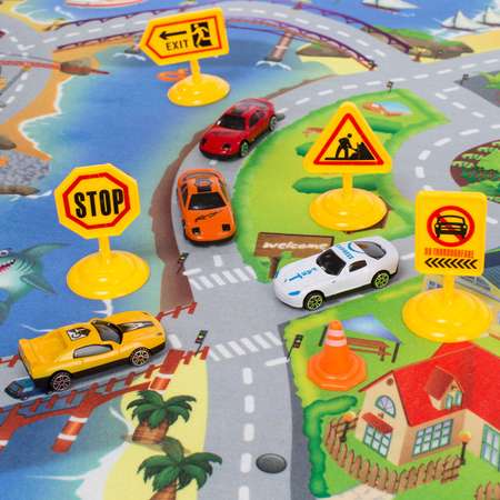 Игровой набор Mobicaro Побережье