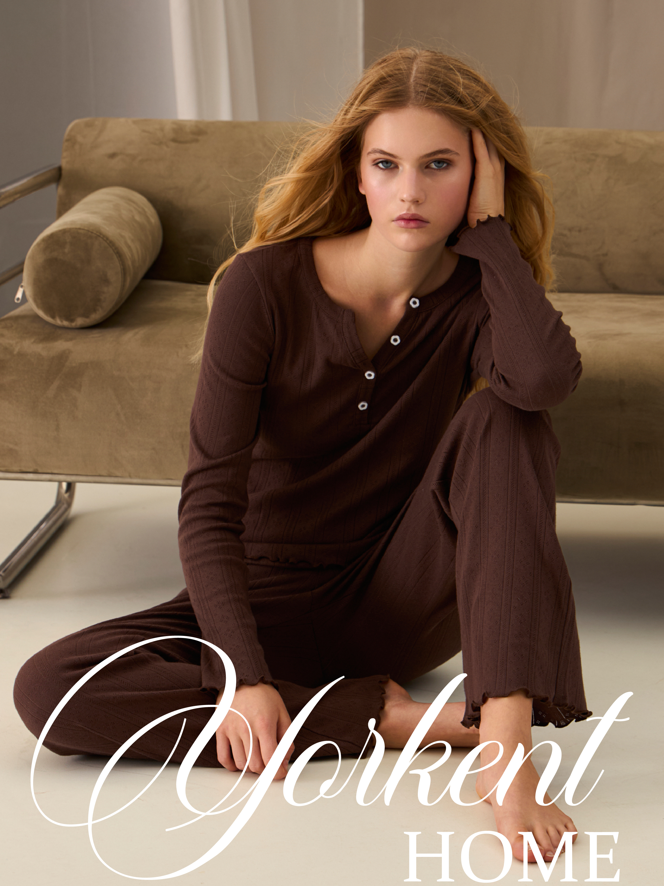 Пижама Yorkent 24010110 - фото 2