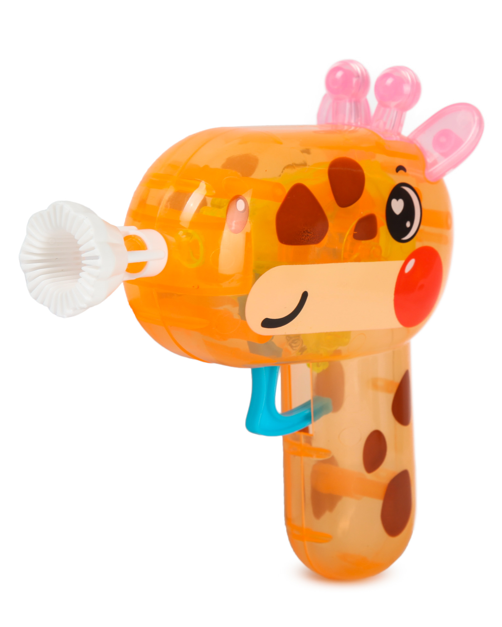 Пистолет для выдувания пузырей Attivio в ассортименте - фото 1