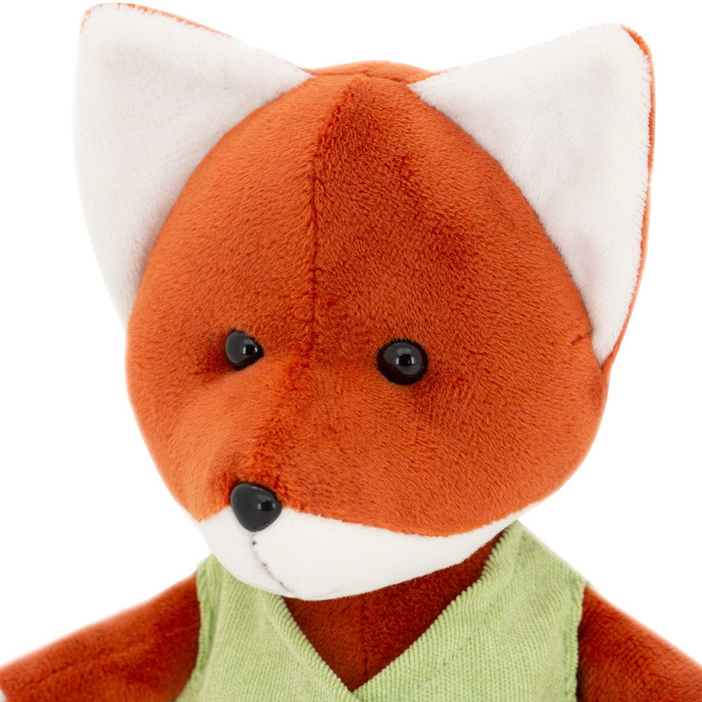 Мягкая игрушка Orange Toys Лисёнок Рыжик 20 см - фото 7
