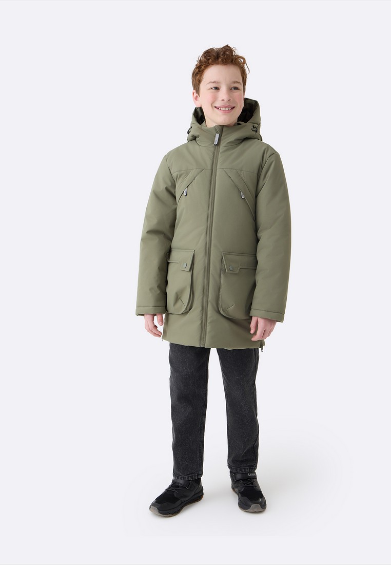 Куртка Lassie 73103308-8640 - фото 3