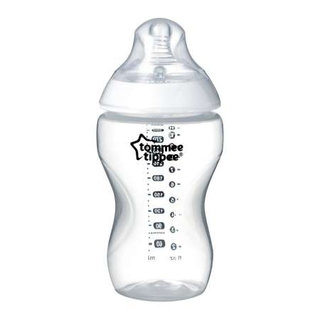 Бутылочка Tommee tippee 340 мл в ассортименте