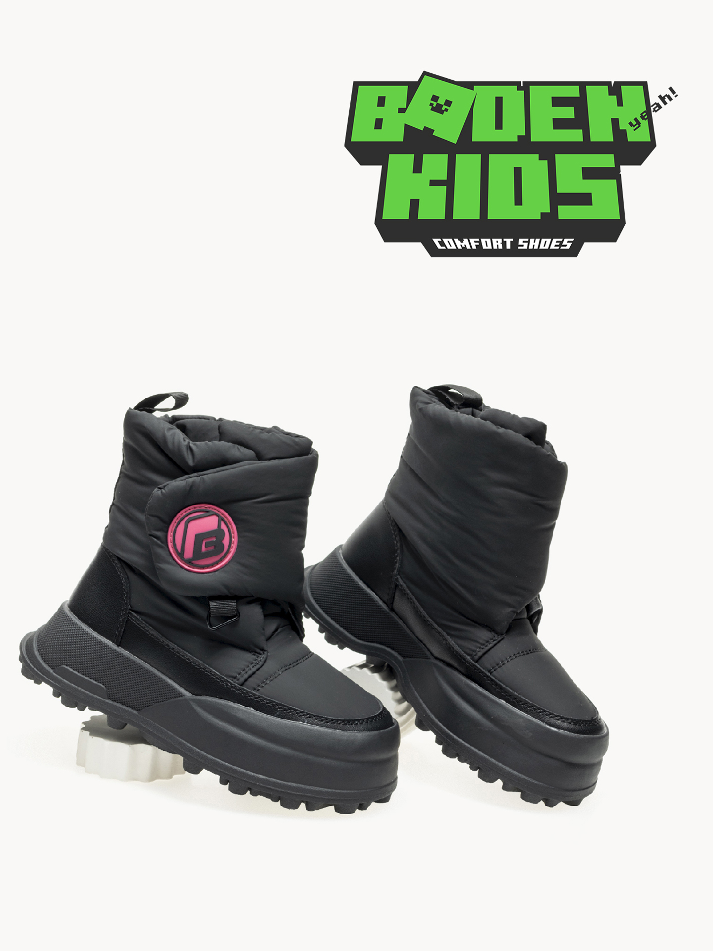 Дутики BADEN KAD002-060 - фото 2