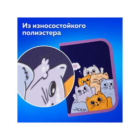 Пенал книжка Пифагор