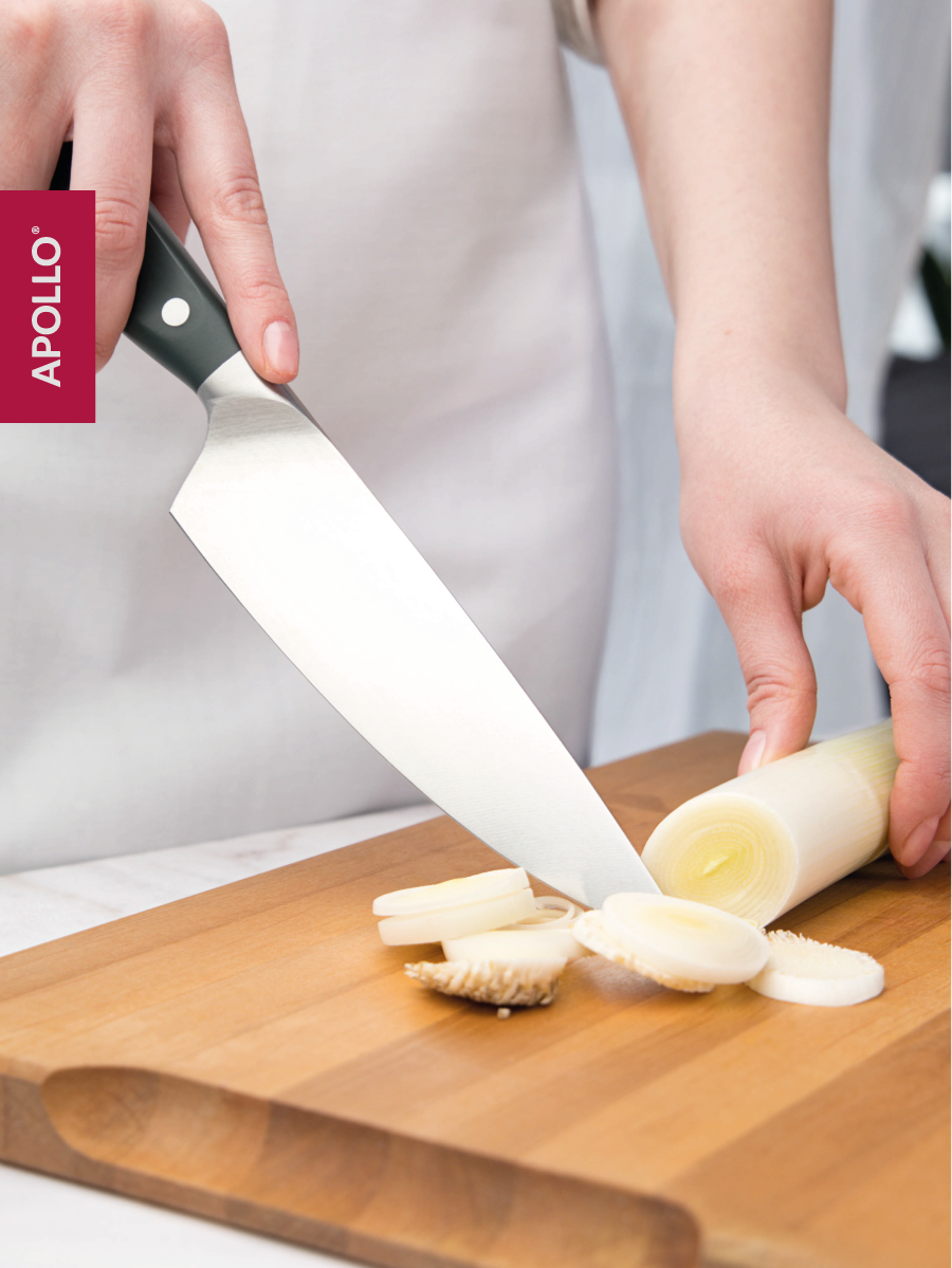 Набор ножей APOLLO 3 предмета - фото 9