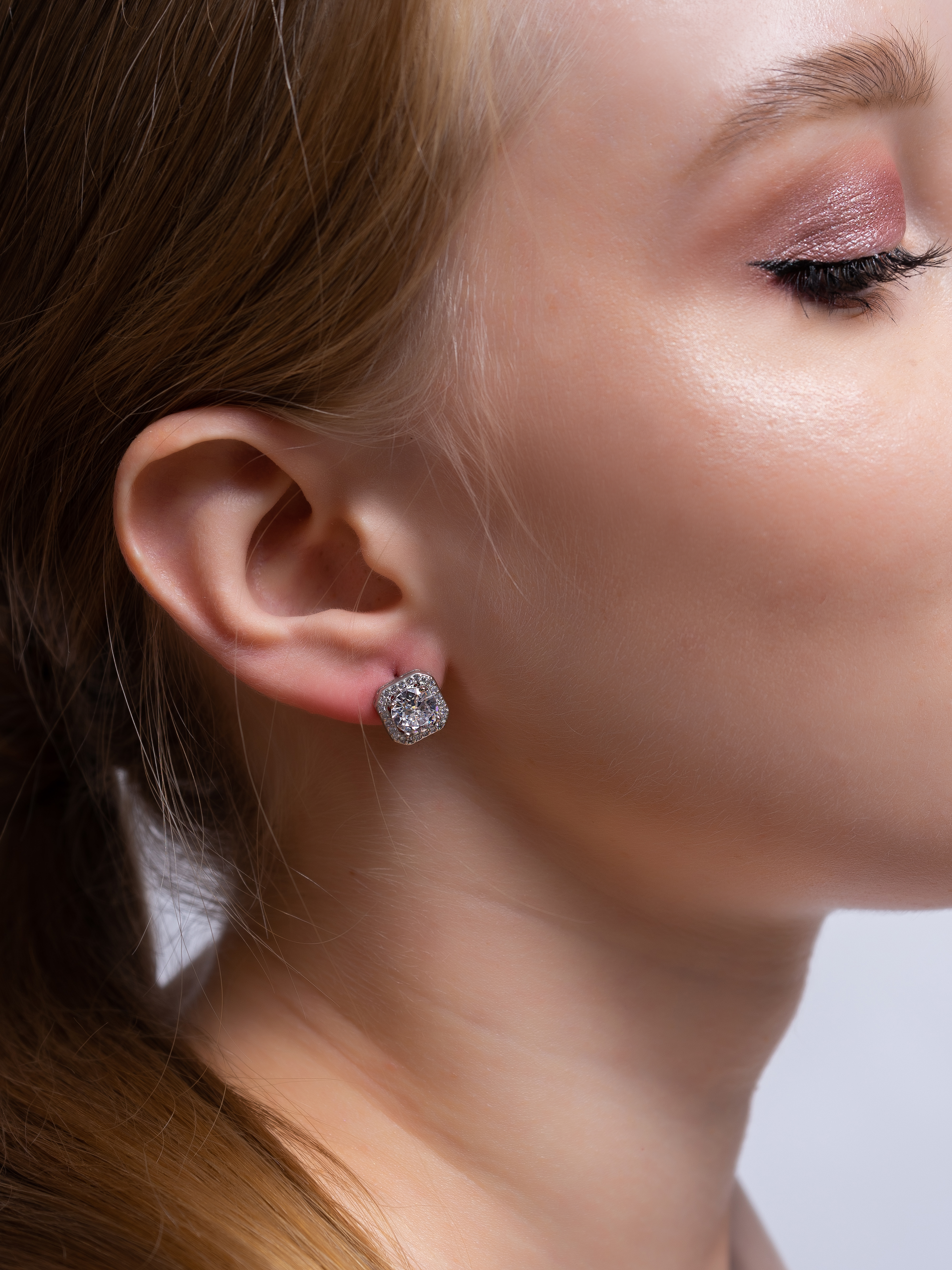 Серьги Shine and Beauty 77348-10 - фото 2