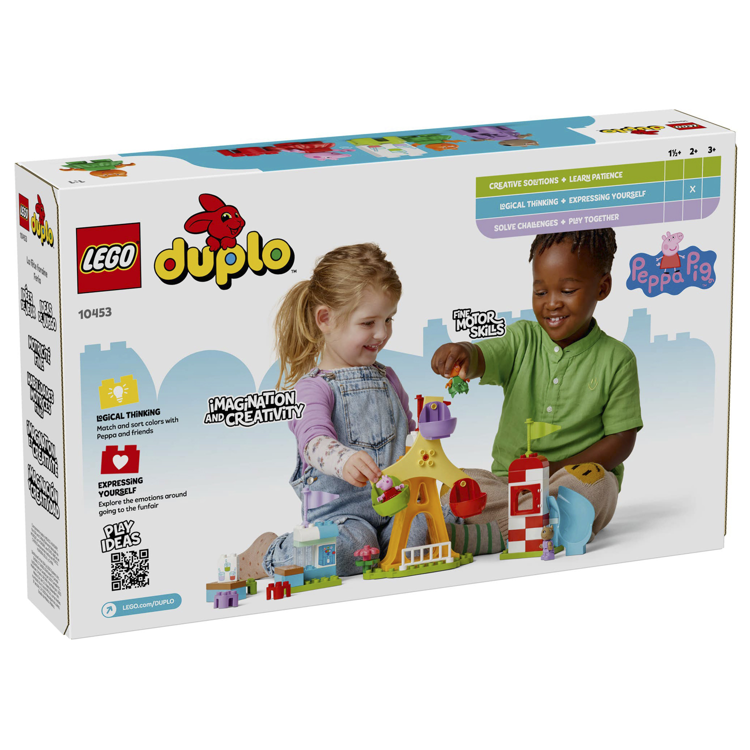 Конструктор LEGO DUPLO 53 дет. - фото 3