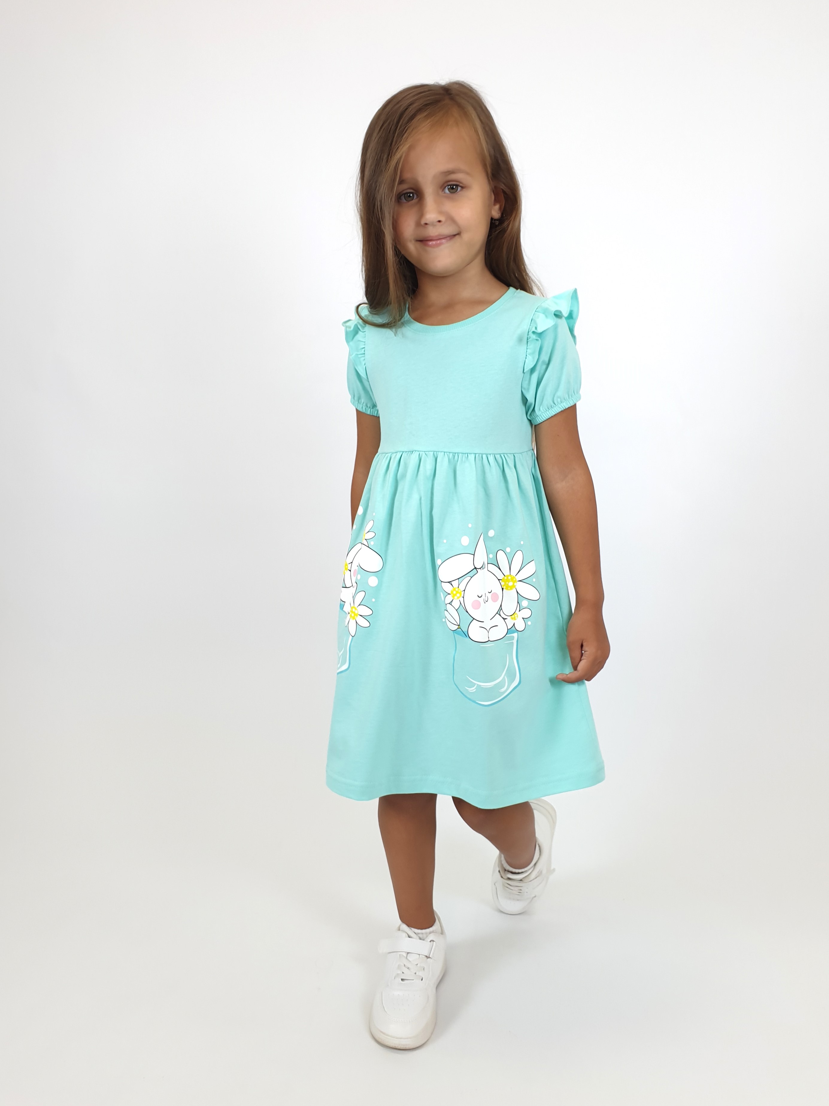 Платье Luneva 11-233-10. - фото 2