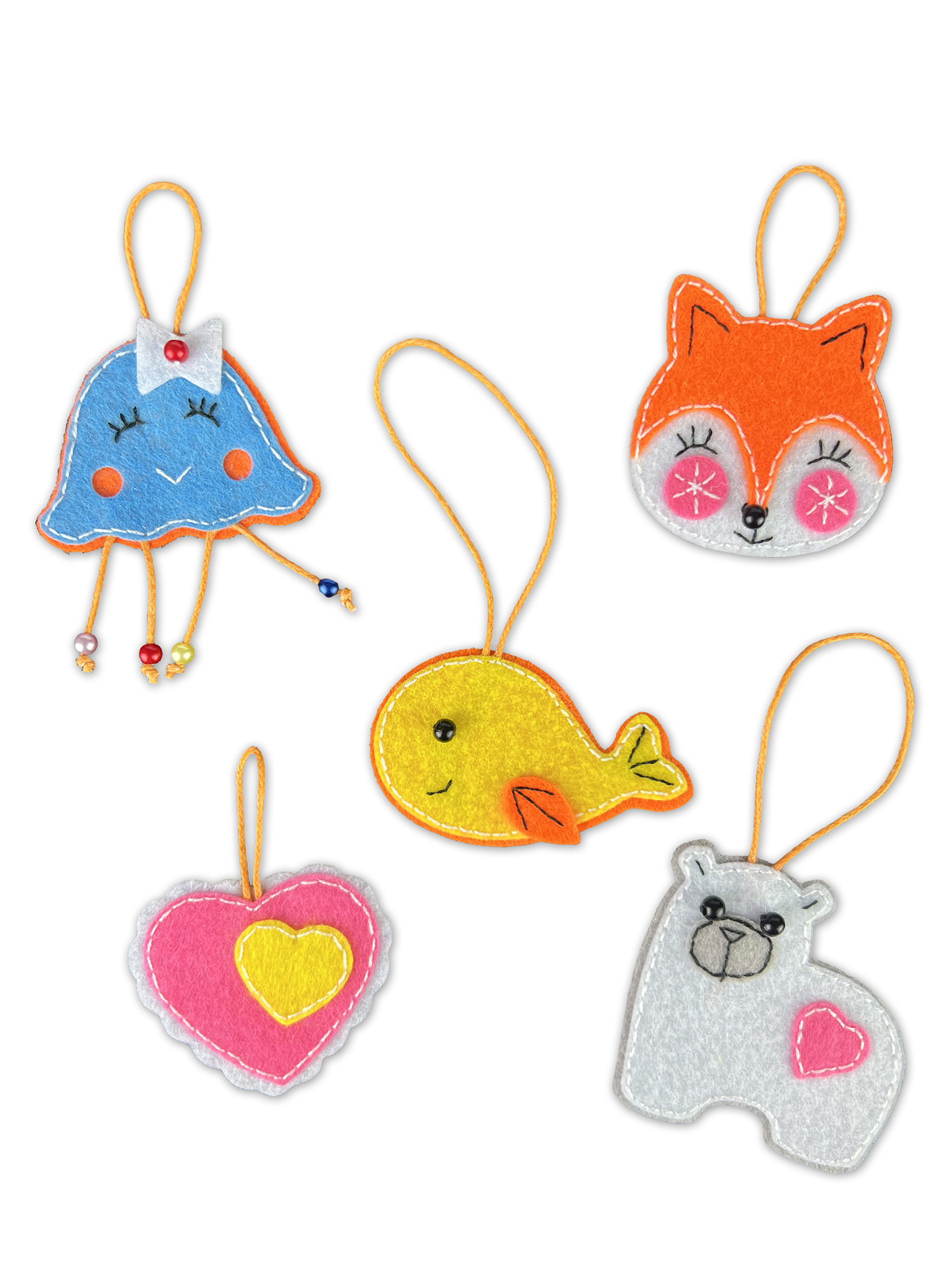 Набор для творчества Дрофа-Медиа шитье - фото 12