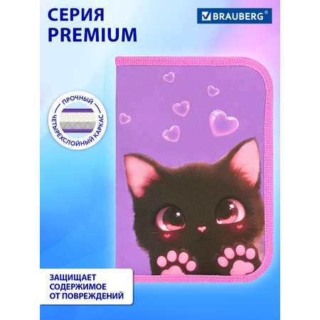 Пенал Brauberg