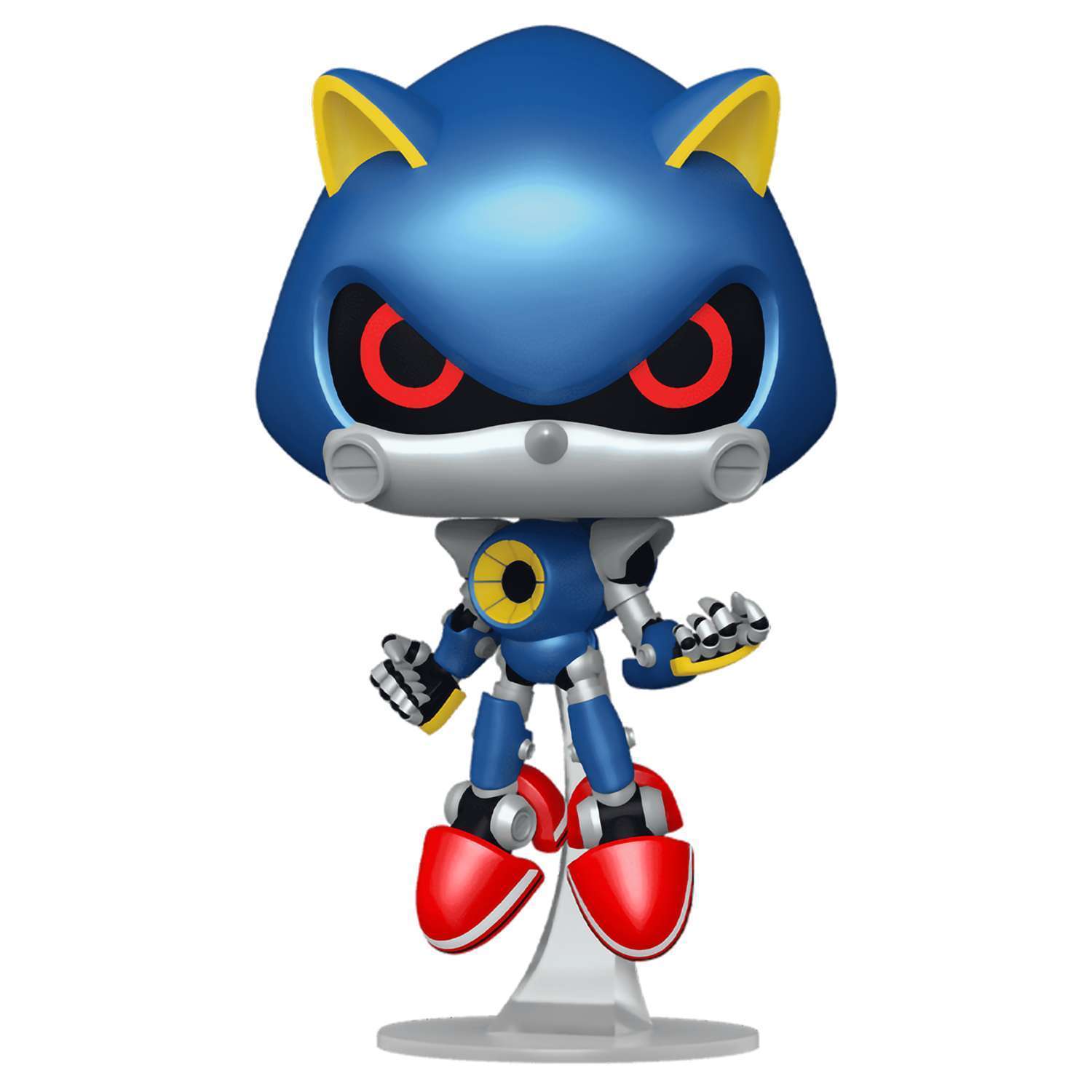 Фигурка Funko Metal Sonic the Hedgehog - фото 1