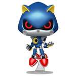 Фигурка Funko Metal Sonic the Hedgehog