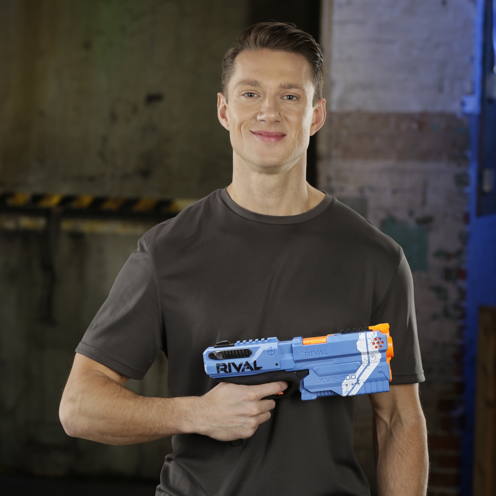 Бластер Nerf Rival Кронос - фото 9