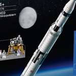 Конструктор LEGO Ideas НАСА Сатурн 5 Аполлон 92176