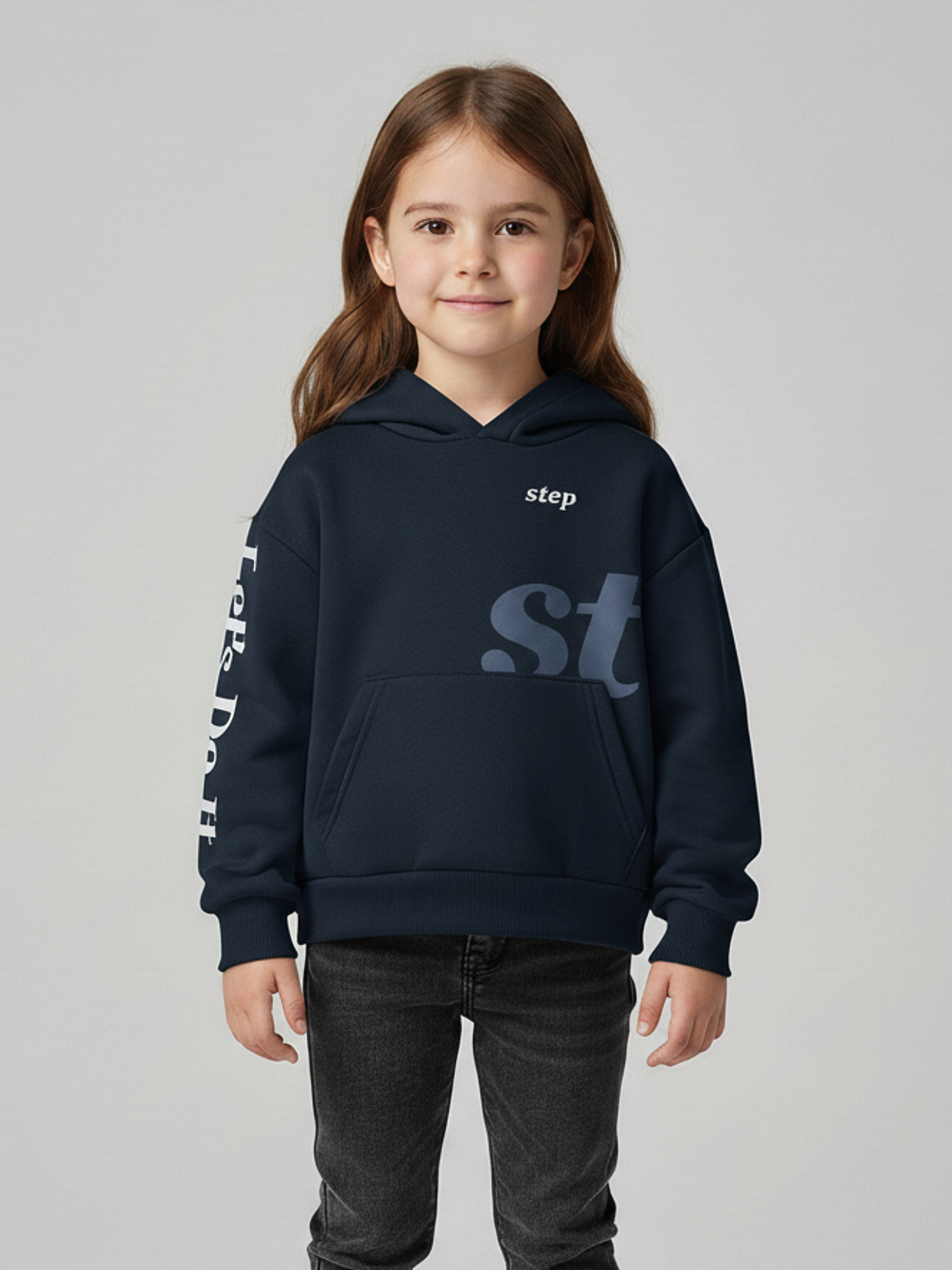 Худи YOULALA 2083330101 - фото 5