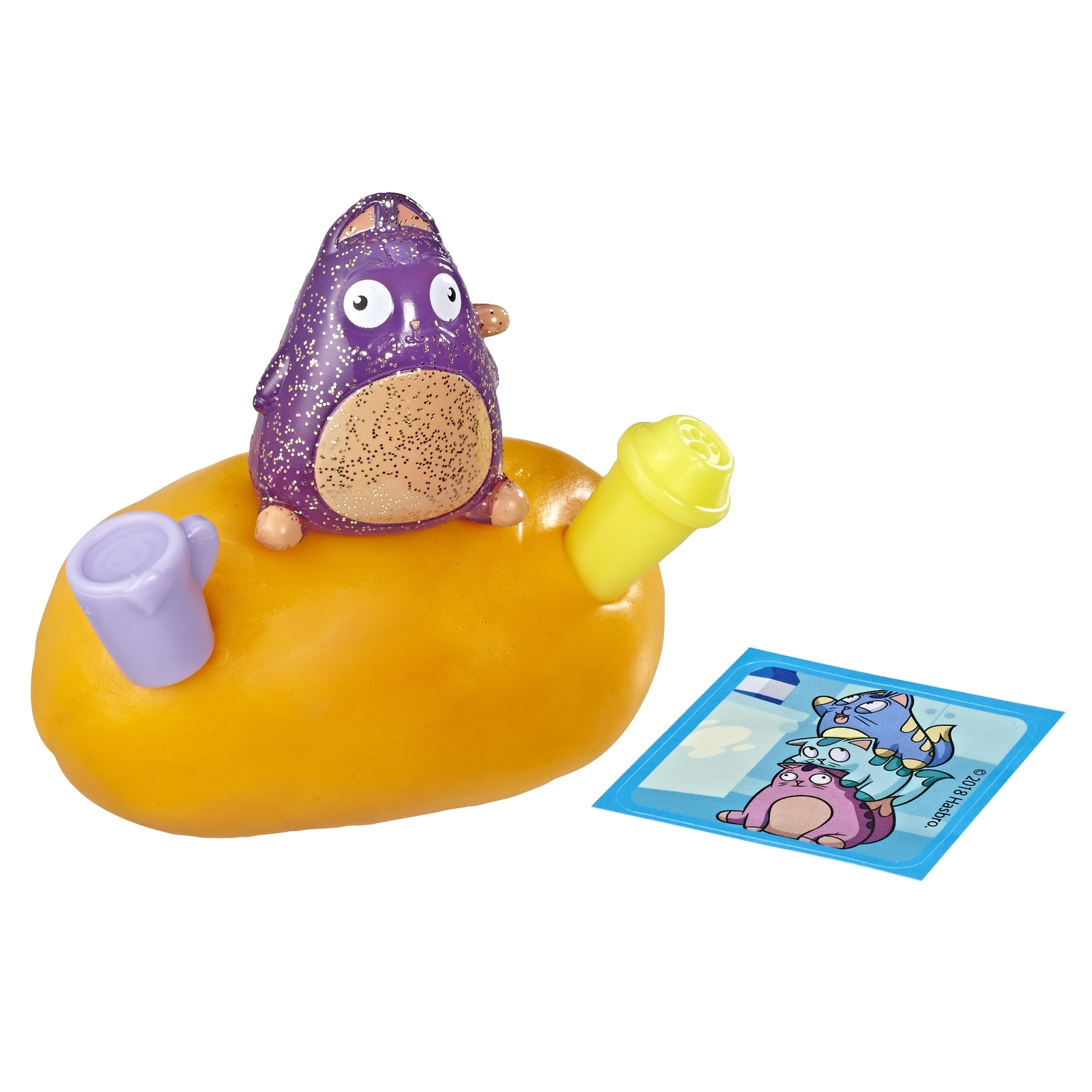 Игровой набор Lost kitties в ассортименте - фото 4