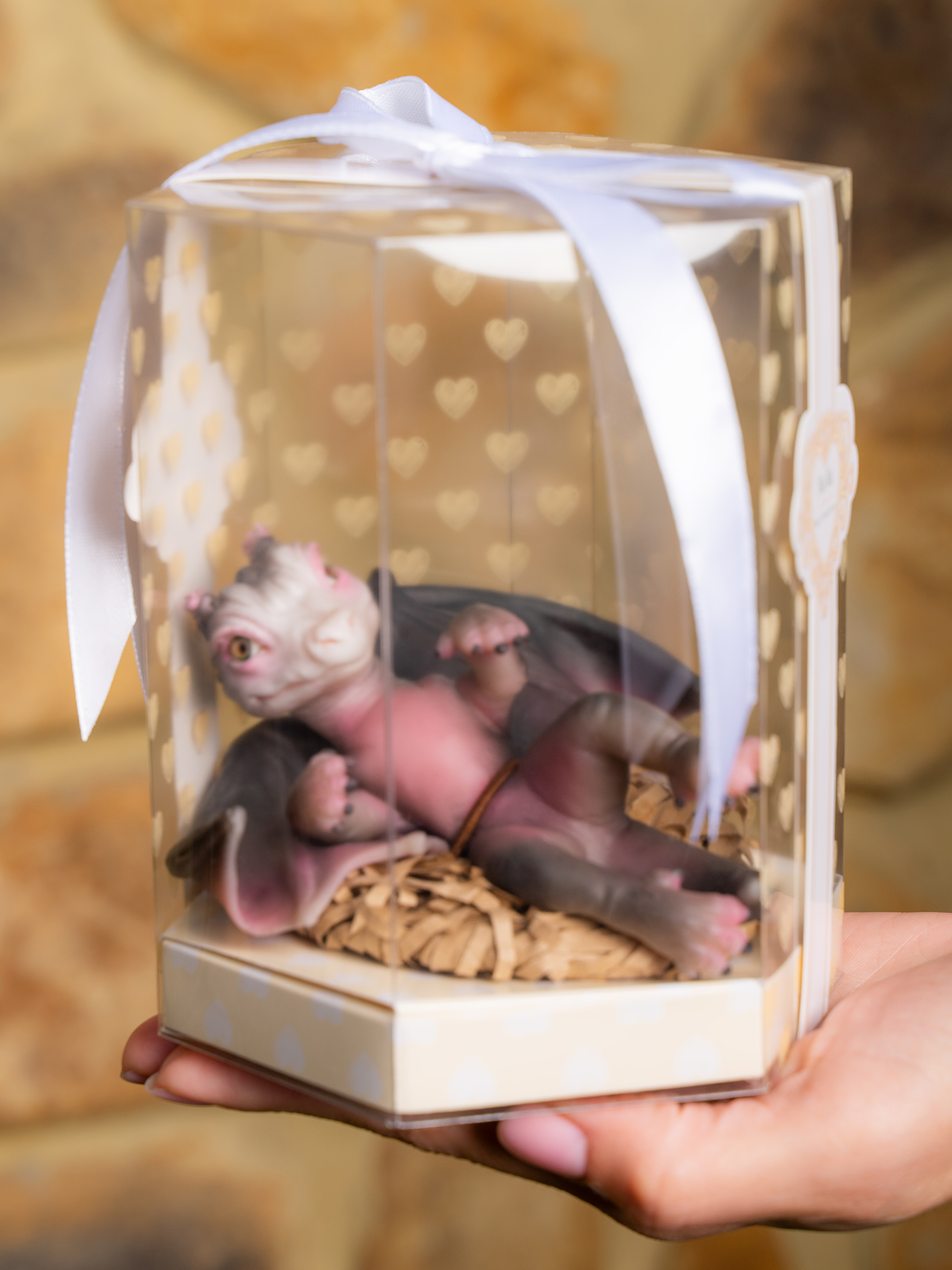 Кукла мини Magic Manufactory Magic history Дракон высота 12 см 4631171128413 - фото 15