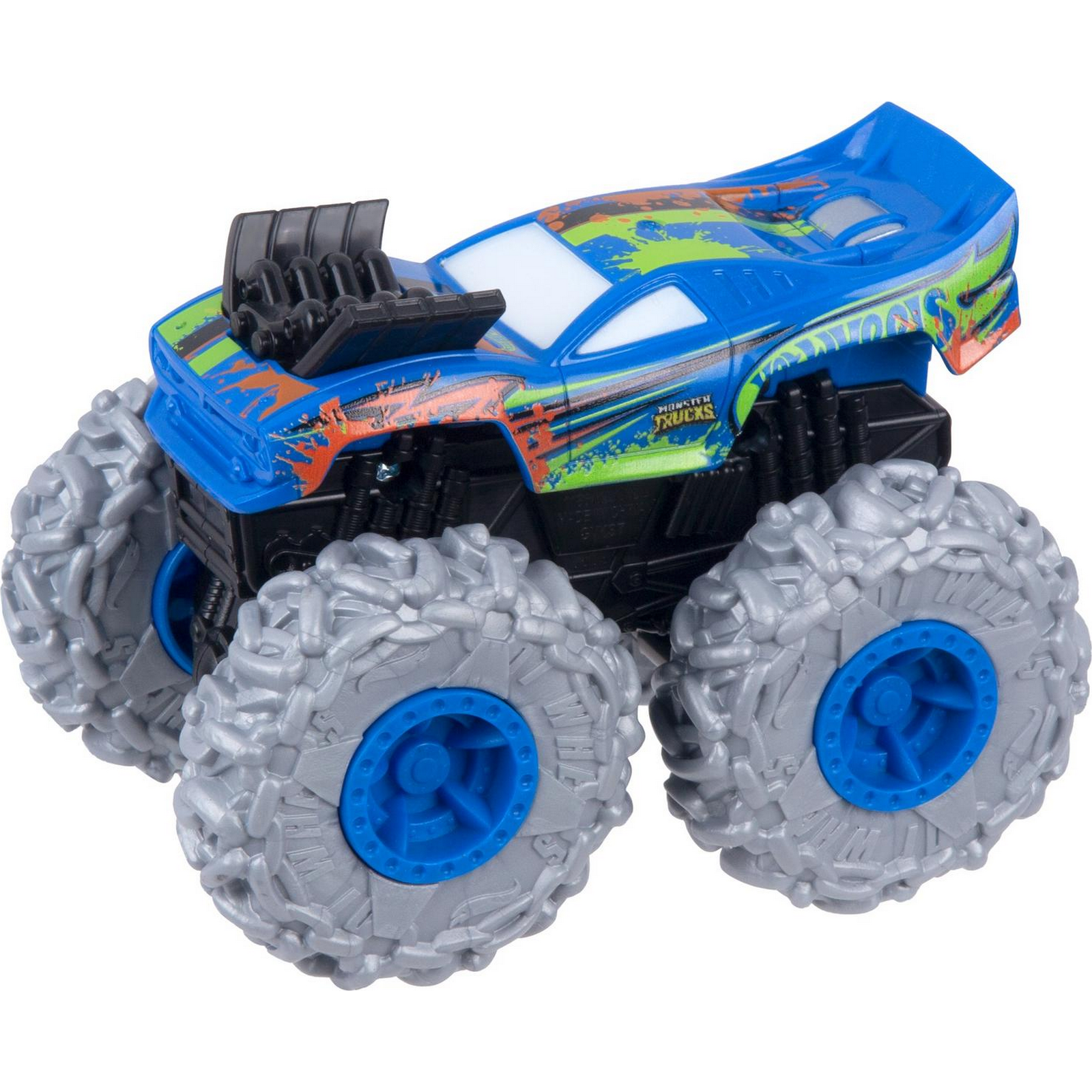 Автомобиль Hot Wheels Монстр-трак в ассортименте GVK37 - фото 13
